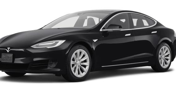 TESLA MODEL S 2018 5YJSA1E23JF296544 image